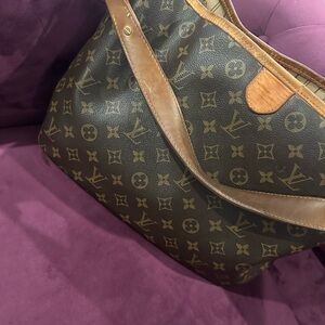 Louis Vuitton (hobo discontinued )